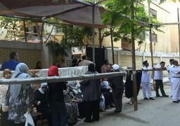 إقبال متوسط بلجان الجيزة الانتخابية والنساء يتصدرن المشهد