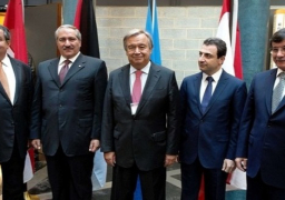 اجتماع وزاري لدول الجوار السوري في الأردن