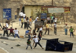 الحبس سنتين ل 34 إخوانيًا فى أحداث شغب مصر القديمة