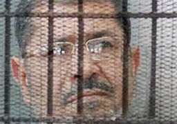 تأجيل محاكمة مرسي في قضية “أحداث الاتحادية” إلى غد