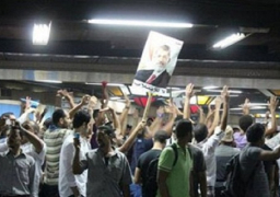 استكمال محاكمة 38 إخوانيا فى اقتحام محطتى “مترو شبرا الخيمة وكلية الزراعة”