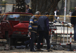 النيابة تعاين موقع انفجارمصرالجديدة وتكلف الأمن بالتحريات وضبط الجناة