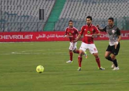 الأهلى يعود للتدريبات استعدادا للنجم الساحلى التونسي