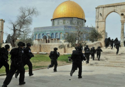 “الجبهة الشعبية” بفلسطين تطالب بتوفير الحماية للقدس والمسجد الأقصى