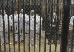 اليوم.. استئناف جلسة محاكمة مرسي وعدد من قيادات “الإخوان” في قضية التخابر