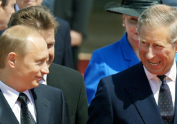 الأمير تشارلز: تصرفات بوتين تشبه هتلر