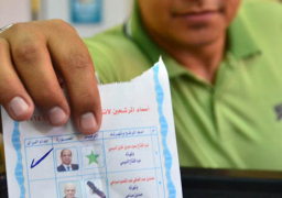 حملة السيسي تعلن فوزه في الانتخابات وتتوجه بالشكر للشعب المصري