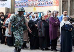 وفد بعثة المراقبة الدولية يشيد بالانتخابات الرئاسية فى مصر