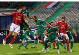 الأهلى يرفض إذاعة مبارياته فى الدورى لحين الحصول على باقى مستحقاته