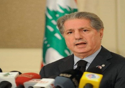 الجميل : تعطيل الانتخابات الرئاسية طعن لروح الدستور