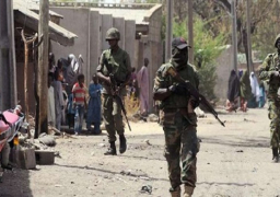 انفجارات واطلاق نار كثيف بمعقل بوكو حرام شمال شرق نيجيريا