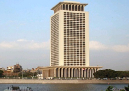 الخارجية: اتصالات مكثفة مع السلطات الليبية لحل أزمة احتجاز شاحنات مصرية