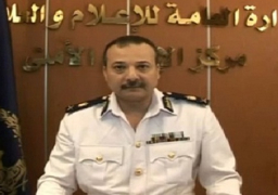 الداخلية : نوجه ضربات استباقية لإحباط أى مخططات إخوانية لإفساد انتخابات الرئاسة