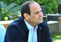 السيسي: المصلحة الوطنية وراء ترشحي للرئاسة