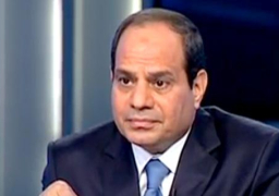 السيسي: “أنا مش بخاف”.. وتعرضت لمحاولتي اغتيال بعد ثورة 30 يونيو