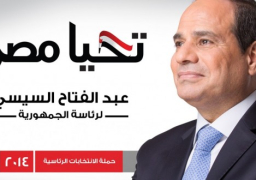 “النور” يشكل غرفة مركزية لحملة “دعم السيسي” في الانتخابات