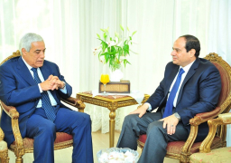 السيسي يؤكد على عمق العلاقات العربية