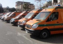 الصحة: حالتا وفاه طبيعية واصابة ٢٩ بحالات مرضية في 12 محافظة