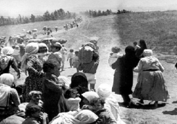 الفلسطينيون يحيون اليوم الذكرى السادسة والستين للنكبة