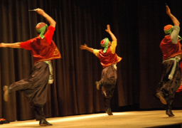 الثقافة تدرج فرق الفنون الشعبية ضمن خطة عروض دار الاوبرا