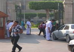 القاهرة للأمور المستعجلة تؤيد حكم عودة “الحرس الجامعي”