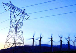 الكهرباء: أقصى حمل اليوم 22350 ميجاوات..و1700 تخفيض الخميس