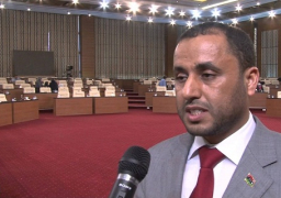المؤتمر الوطني العام الليبي يعلن تسليم السلطة عقب إنتخابات النواب