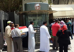 المصريون في الخارج يواصلون الإدلاء بأصواتهم في الانتخابات الرئاسية