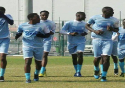 الهلال السوداني يختتم تدريباته استعدادا للقاء الزمالك السبت