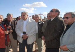 “الوزراء”: لاعلاقة لإهتمام “محلب” بالظهير الصحراوي بانتخابات الرئاسة