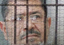 اليوم .. إستكمال محاكمة مرسي واخرين في “الهروب الكبير”