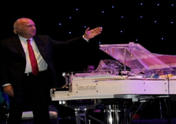 اليوم أولى حفلات عمر خيرت بدار الأوبرا