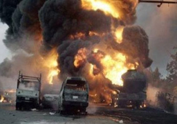 الصحة: اصابة ١١ شخصا فى انفجار واشتباكات بين الشرطة ومجهولين بشمال سيناء