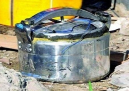 انفجار عبوة بدائية الصنع بمصر الجديدة دون إصابات