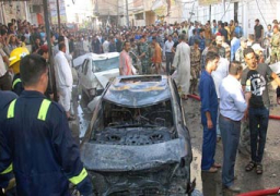 إصابة 10 سوريين في انفجار سيارة مفخخة بدير الزور