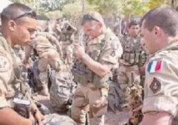 باريس تعلن عن إرسال تعزيزات إضافية إلى جاو بشمالي مالي