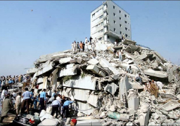 مصرع وإصابة 42 شخصا جراء هزة أرضية جنوبي باكستان