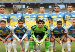 بتروجيت ينتزع التعادل من المصرى واتحاد الشرطة يتقدم بثلاثية نظيفة على القناة