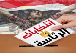 بدء توافد الناخبين علي مراكز الإقتراع قبل فتح أبوابها لعملية التصويت