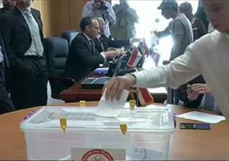 بدء عمليات اقتراع اليوم الثاني لانتخاب رئيس جديد لمصر