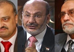 تأجيل محاكمة بديع و47 آخرين فى قضية قطع طريق قليوب إلى 18 مايو