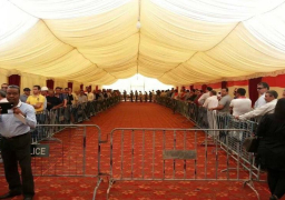 العليا للانتخابات: 193 ألف مصري بالخارج صوتوا حتى الآن في انتخابات الرئاسة