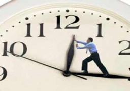 تطبيق التوقيت الصيفي بدءا من 15 مايو.. وإيقاف العمل به في رمضان