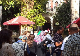 تقارير : الساعات المبكرة لماراثون الانتخابات الرئاسية تعكس تفاؤل المصريين