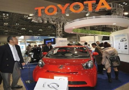 “تويوتا” باعت 10 ملايين سيارة خلال عام
