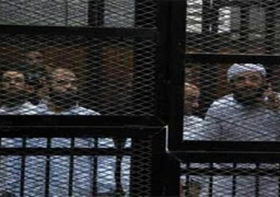 حبس “حباره” عامين لمعاودته إهانة القضاء في قضية “مذبحة رفح الثانية”