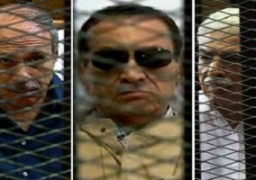 تأجيل طعون “مبارك” و”العادلي” و”نظيف” لـ 31 مايو الجاري