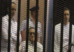 عاجل الحكم على حسنى مبارك بالسجن المشدد 3 سنوات فى قضية القصور الرئاسية