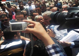 رئيس الوزراء يتفقد قسم السويس