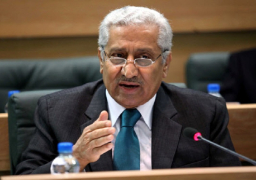 رئيس وزراء الأردن :نأمل أن تشكل انتخابات مصر خطوة نحو استعادة دورها المهم